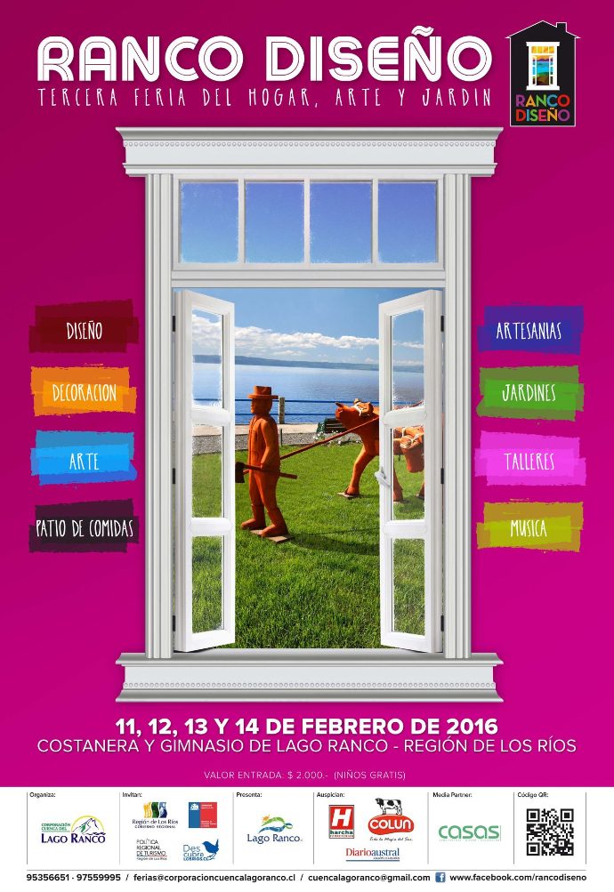 Ranco Diseño 2016