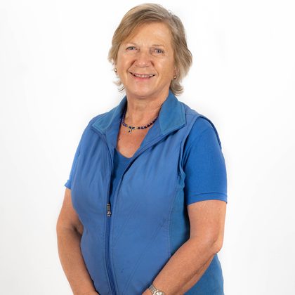 María Isolde Rudolph Geisse