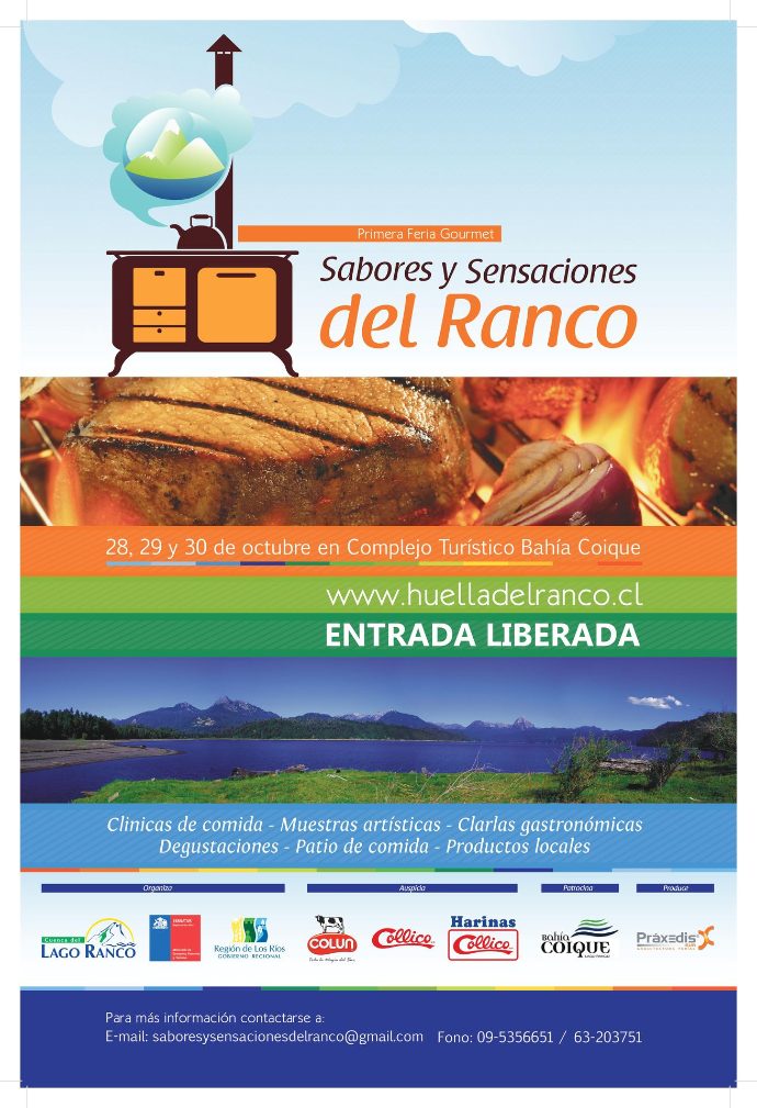 Sabores y Sensaciones 2011
