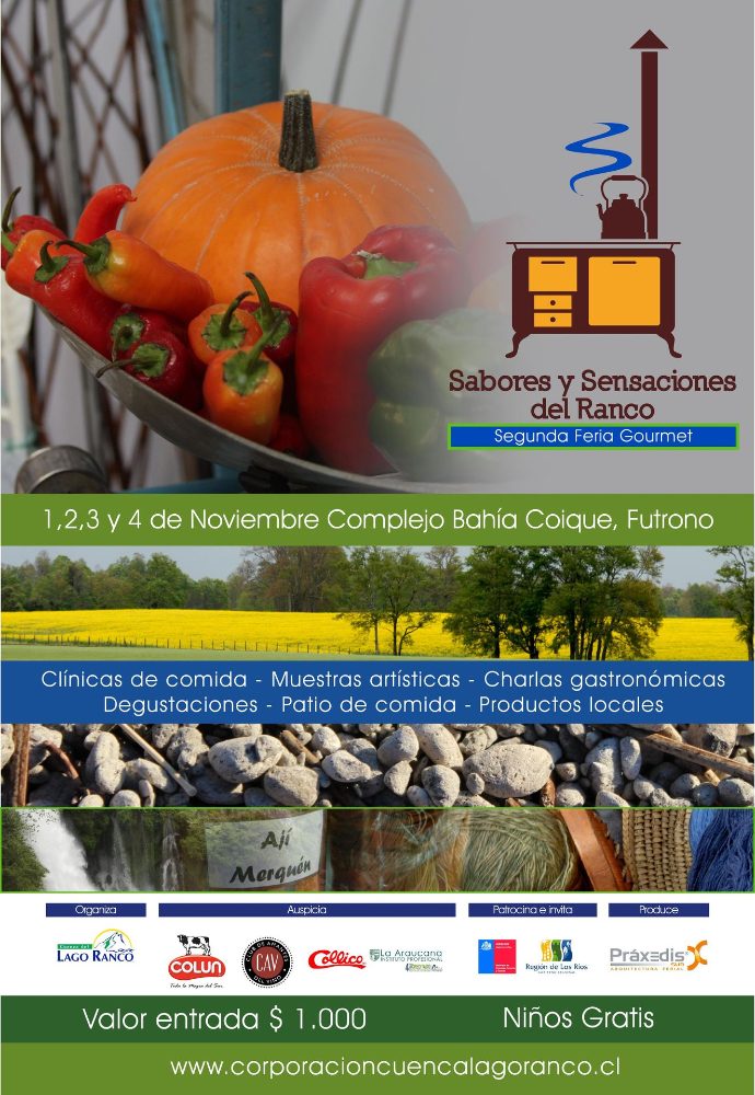 Sabores y Sensaciones 2012
