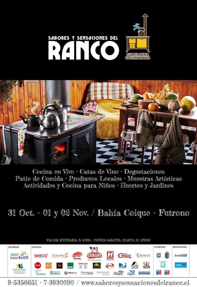 Sabores y Sensaciones 2014
